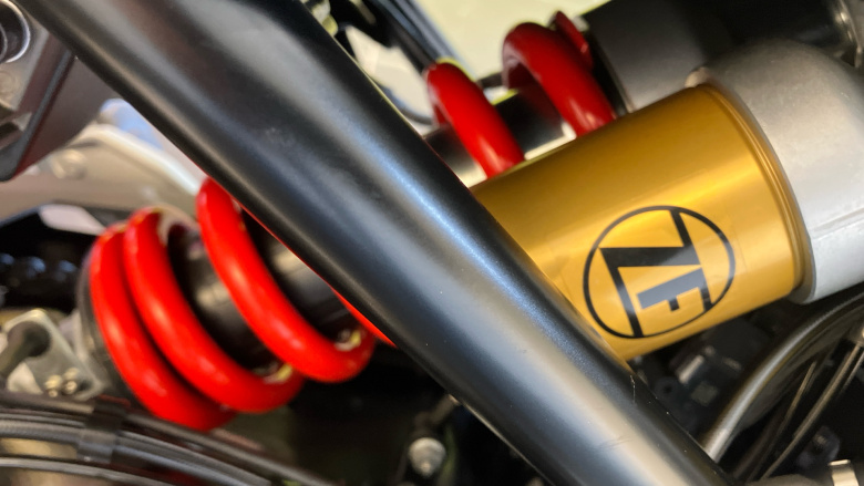BMW F900 XR (25MY)